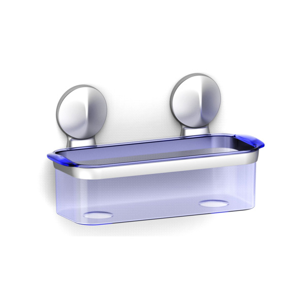 Perforation-free Wall-mounted Storage Plastic Box ကို အသုံးပြုခြင်း။