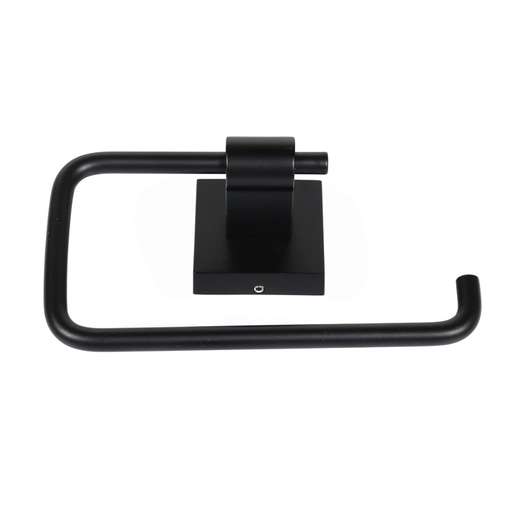 Black Metal Paper Holder ၊