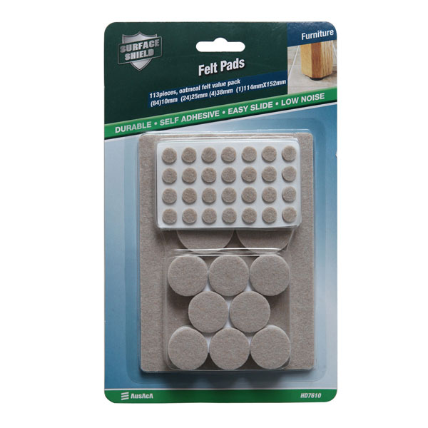 Hard Floor Protection Felt Foot Pads များ