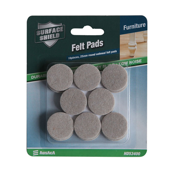 Low Noice Felt Foot Pads များ