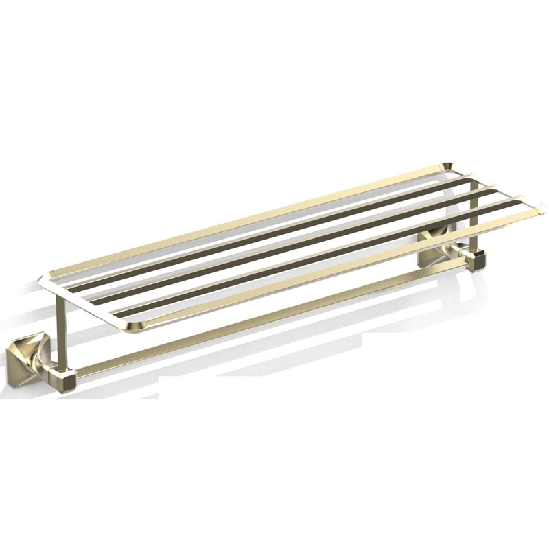 Multi-poles ရေချိုးခန်း Metal Towel Rack