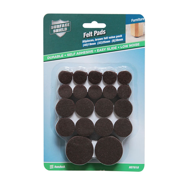 Self-adhesive Felt Foot Pads ပရိဘောဂ
